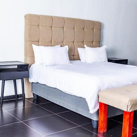Highlands Lodges & Apartments Harare Buitenkant foto