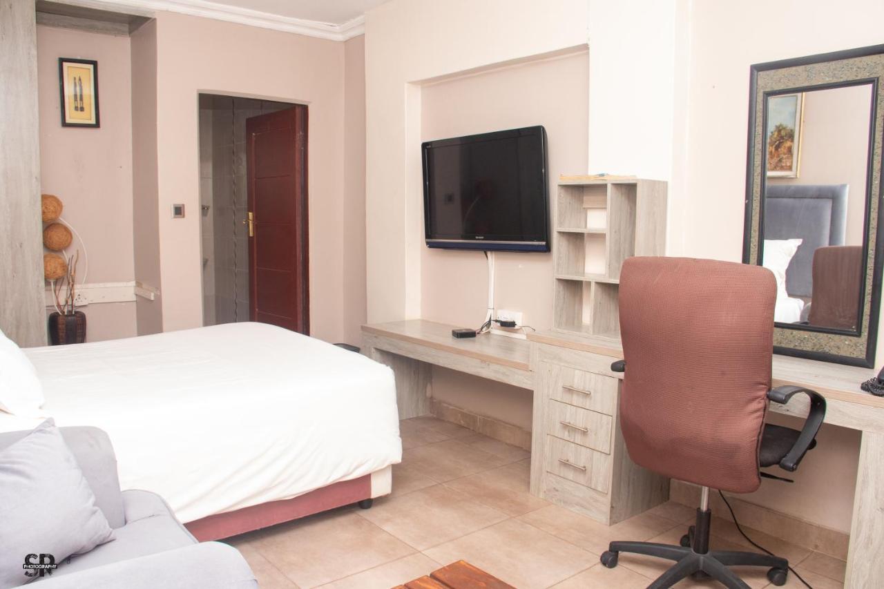 Highlands Lodges & Apartments Harare Buitenkant foto