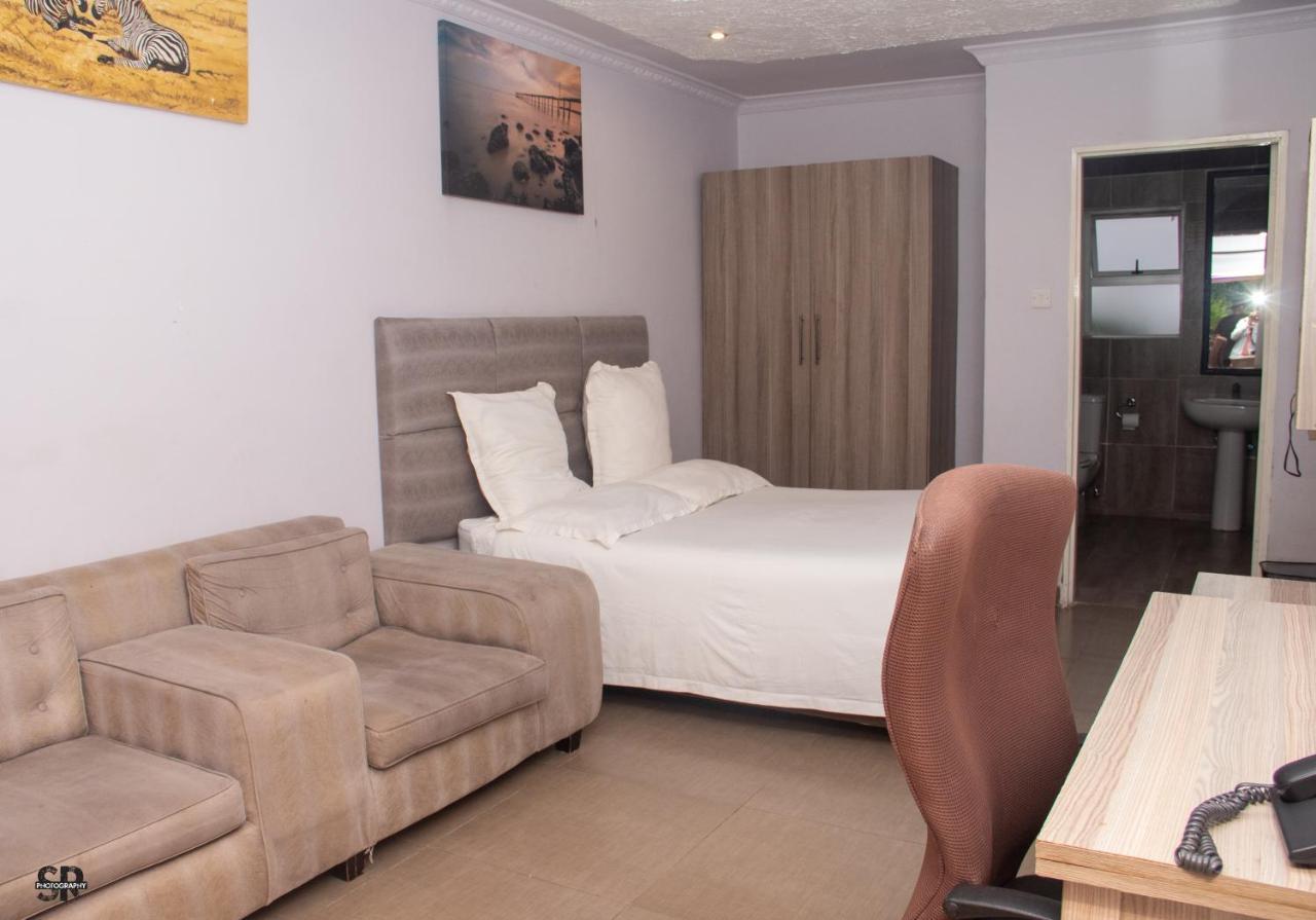 Highlands Lodges & Apartments Harare Buitenkant foto