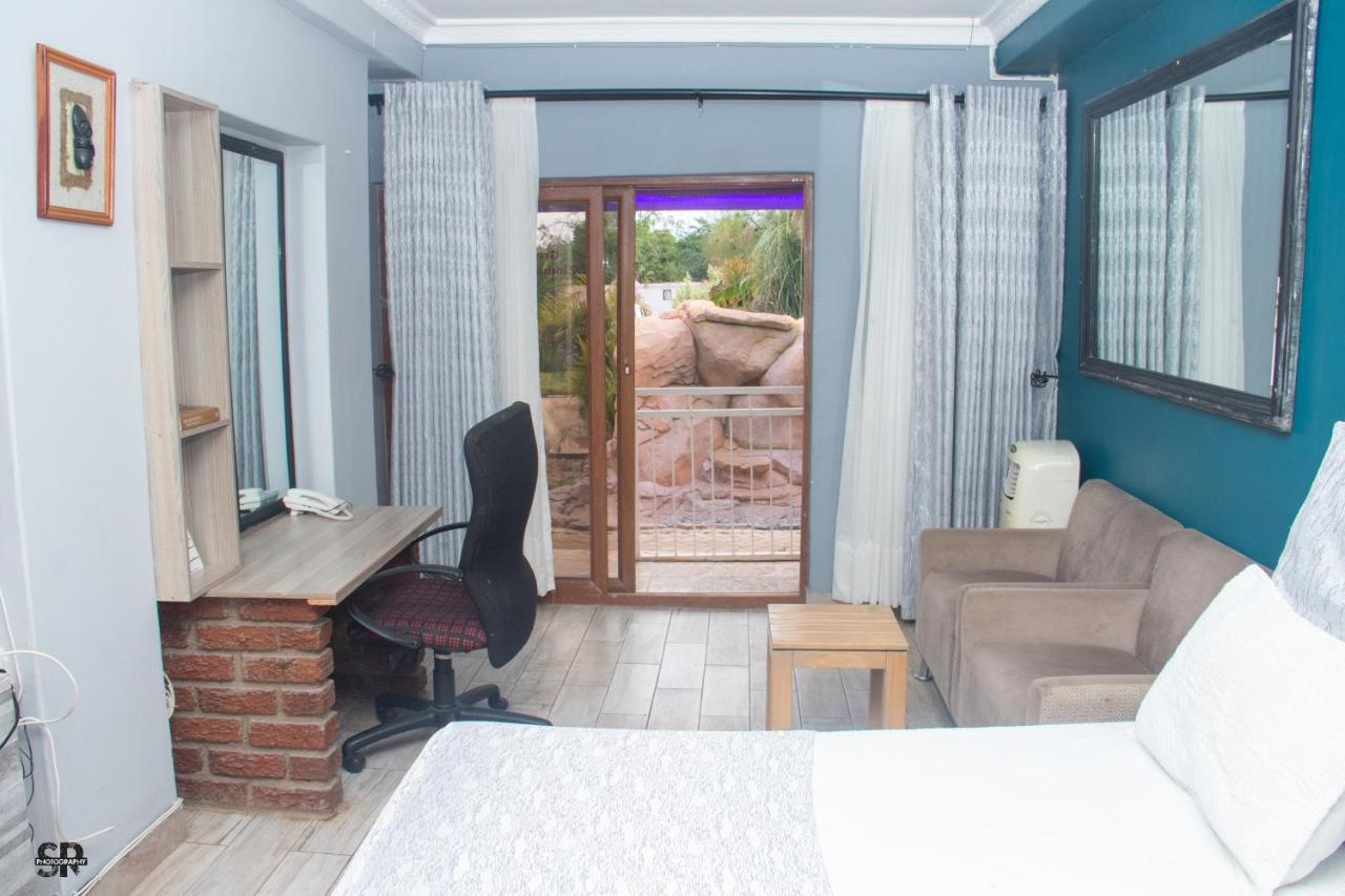 Highlands Lodges & Apartments Harare Buitenkant foto