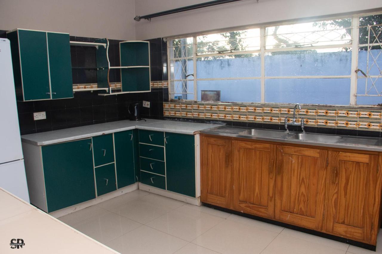 Highlands Lodges & Apartments Harare Buitenkant foto