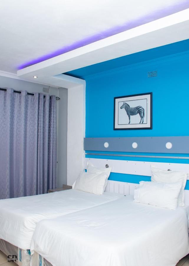Highlands Lodges & Apartments Harare Buitenkant foto