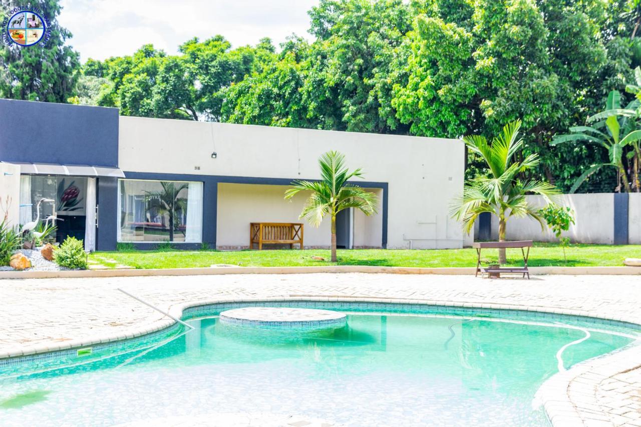 Highlands Lodges & Apartments Harare Buitenkant foto