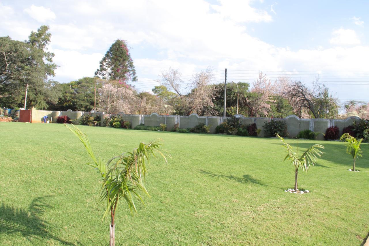Highlands Lodges & Apartments Harare Buitenkant foto