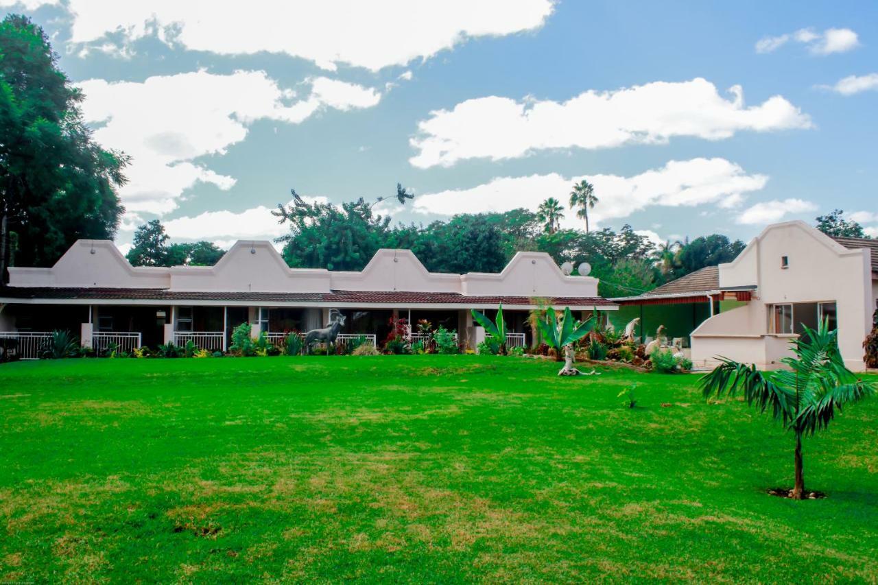 Highlands Lodges & Apartments Harare Buitenkant foto