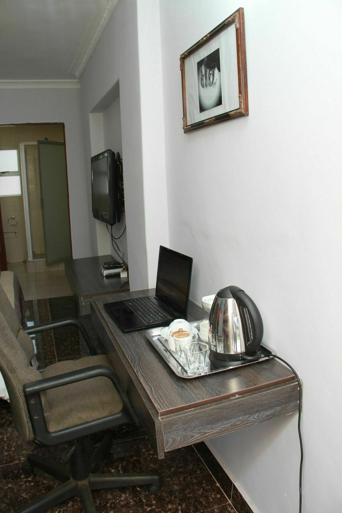Highlands Lodges & Apartments Harare Buitenkant foto