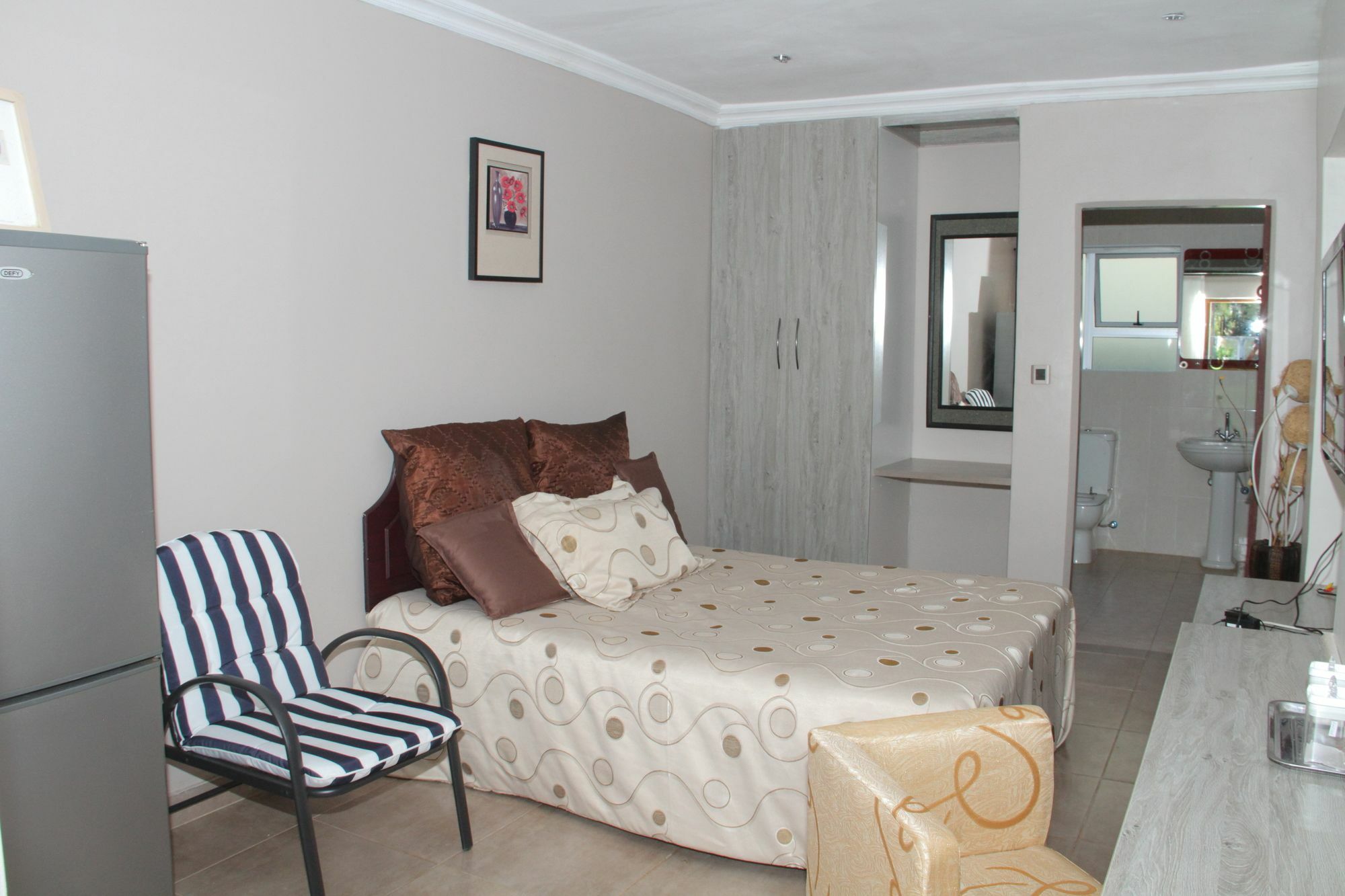 Highlands Lodges & Apartments Harare Buitenkant foto